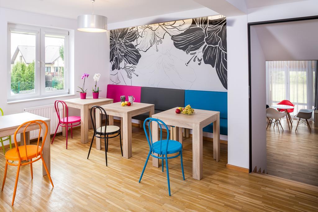 Villa Margo 비아위스토크 외부 사진